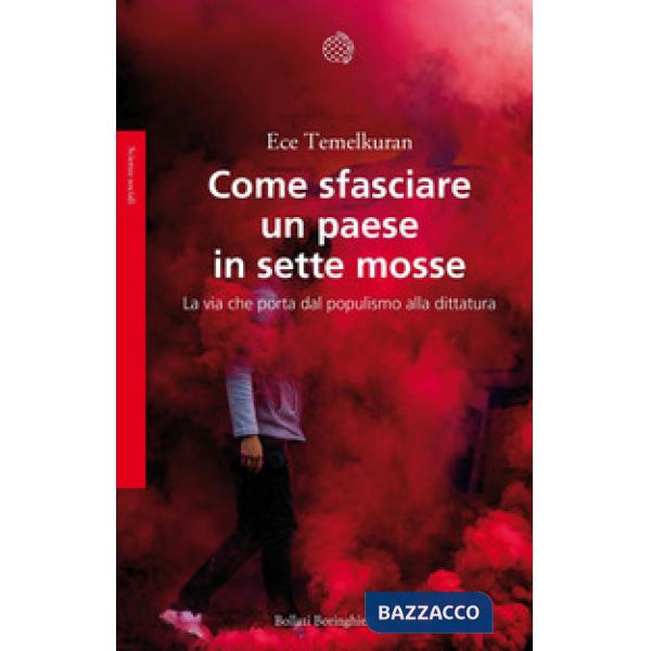 Come sfasciare un paese in sette mosse. La via che porta dal populismo alla ditt