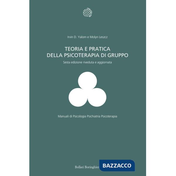 Teoria e pratica della psicoterapia di gruppo