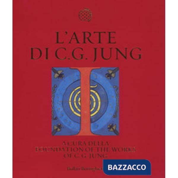 Arte di C. G. Jung. Ediz. illustrata (L')