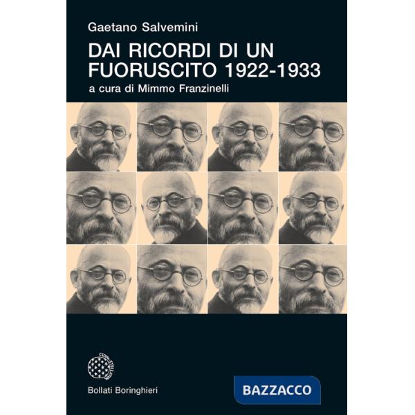 Dai ricordi di un fuoruscito 1922-1933