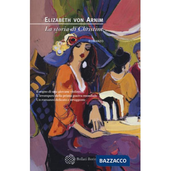 Storia di Christine (La)