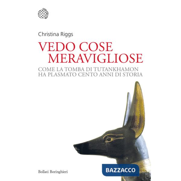 Vedo cose meravigliose. Come la tomba di Tutankhamon ha plasmato cento anni di storia