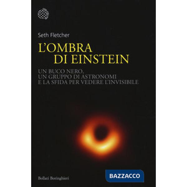 Ombra di Einstein. Un buco nero, un gruppo di astronomi e la sfida per vedere l'