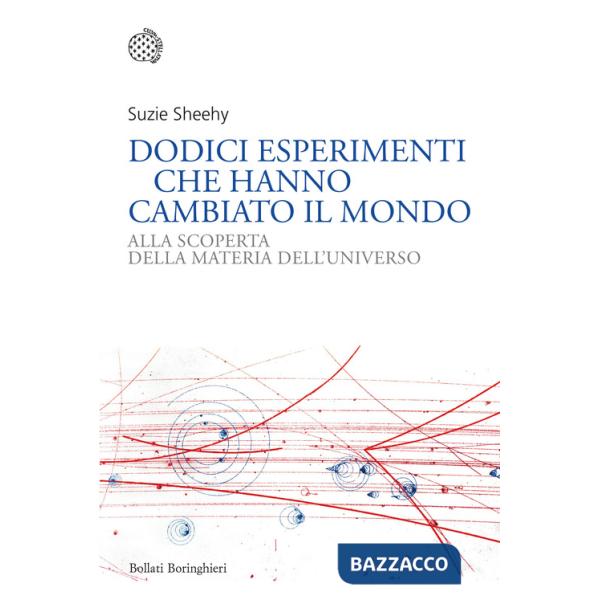 Dodici esperimenti che hanno cambiato il mondo. Alla scoperta della materia dell'universo