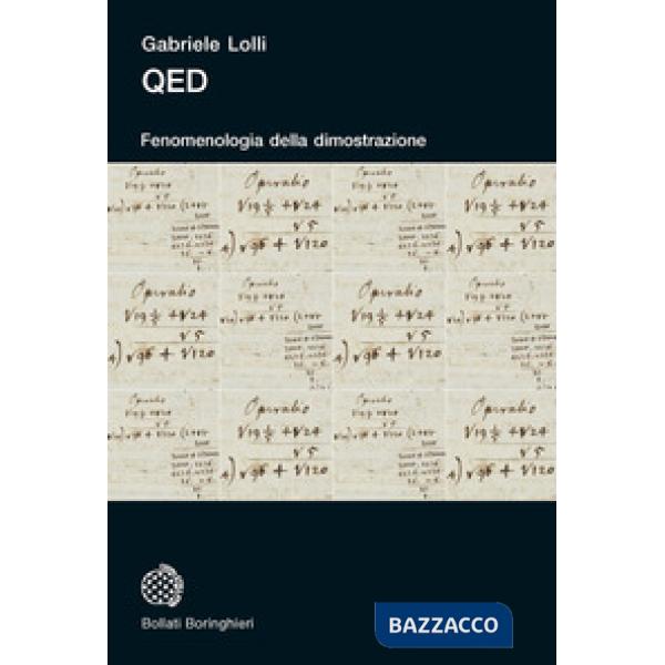 QED. Fenomenologia della dimostrazione