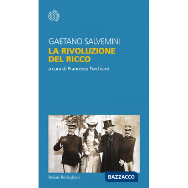 Rivoluzione del ricco (La)