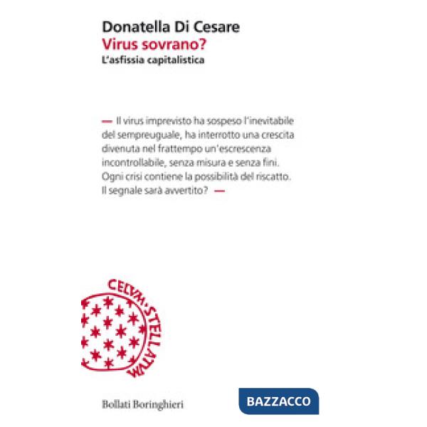 Virus sovrano? L'asfissia capitalistica