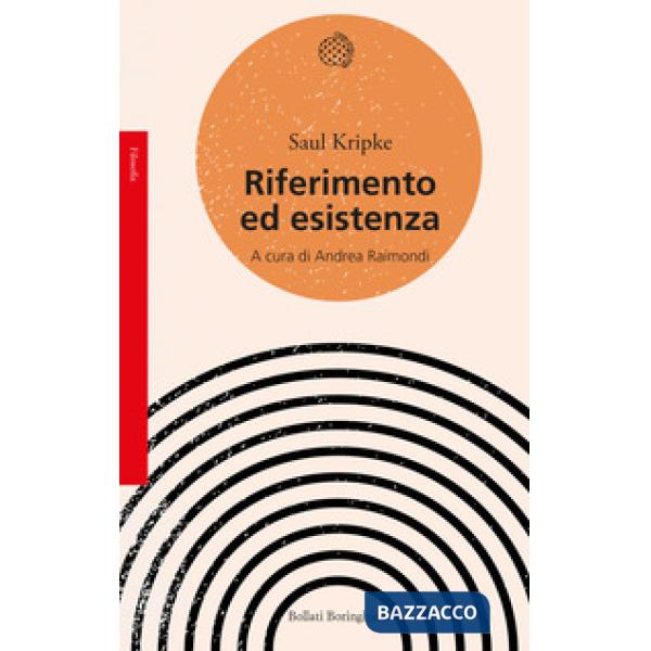 Riferimento ed esistenza