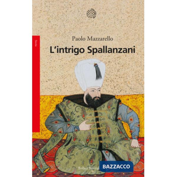 Intrigo Spallanzani (L')