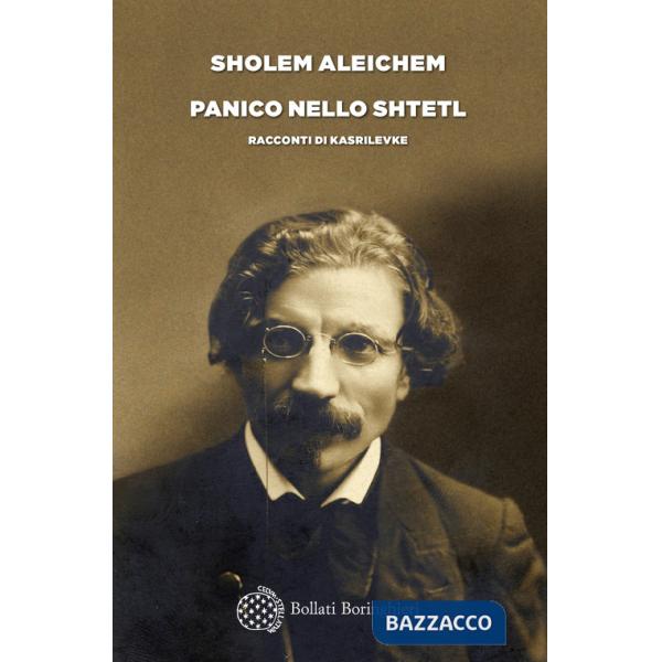 Panico nello shtetl. Racconti di Kasrilevke