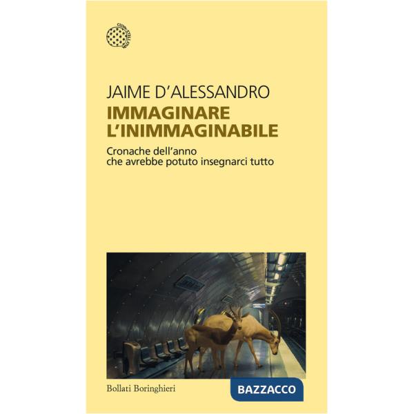 Immaginare l'inimmaginabile. Cronache dell'anno che avrebbe potuto insegnarci tutto