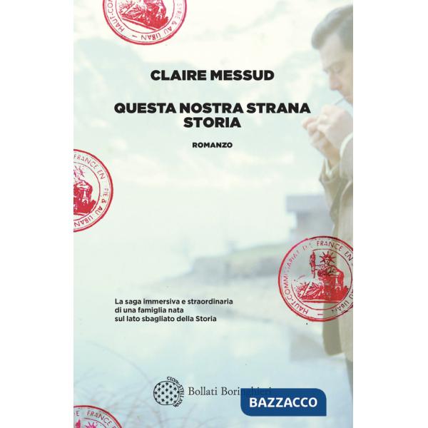 Questa nostra strana storia