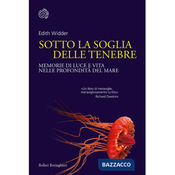 Sotto la soglia delle tenebre. Memorie di luce e vita nelle profondità del mare