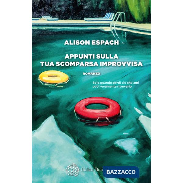 Appunti sulla tua scomparsa improvvisa