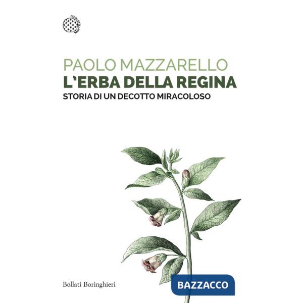 Erba della regina. Storia di un decotto miracoloso (L')