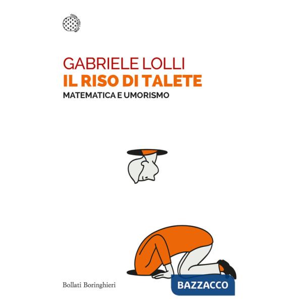 Riso di Talete. Matematica e umorismo (Il)