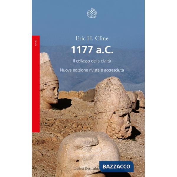 1177 a.C. Il collasso della civiltà
