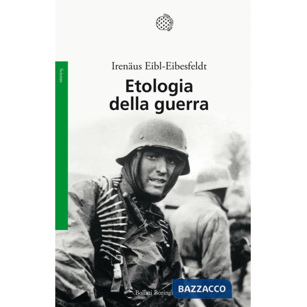 Etologia della guerra