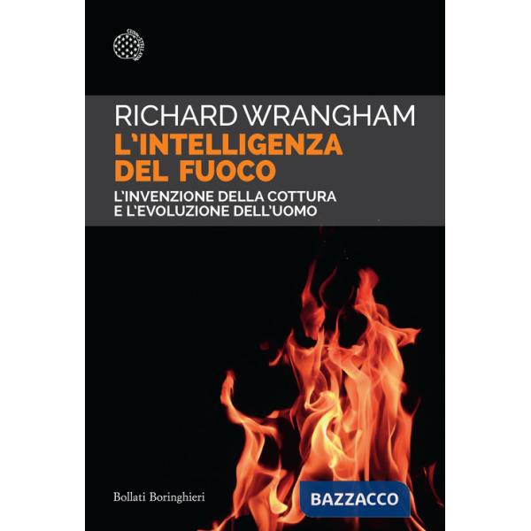 Intelligenza del fuoco. L'invenzione della cottura e l'evoluzione dell'uomo (L')