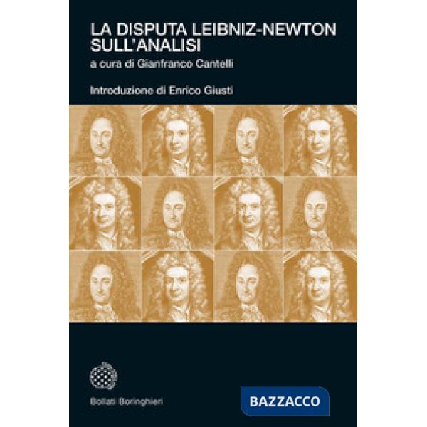 Disputa Leibniz-Newton sull'analisi (La)