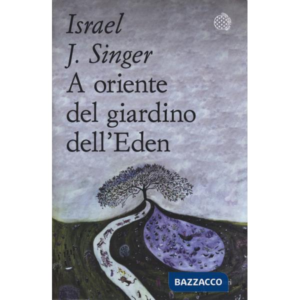 A oriente del giardino dell'Eden