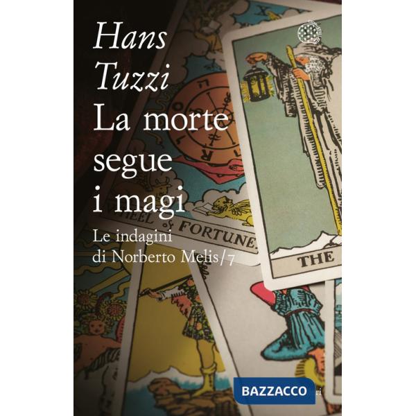 Morte segue i magi (La)