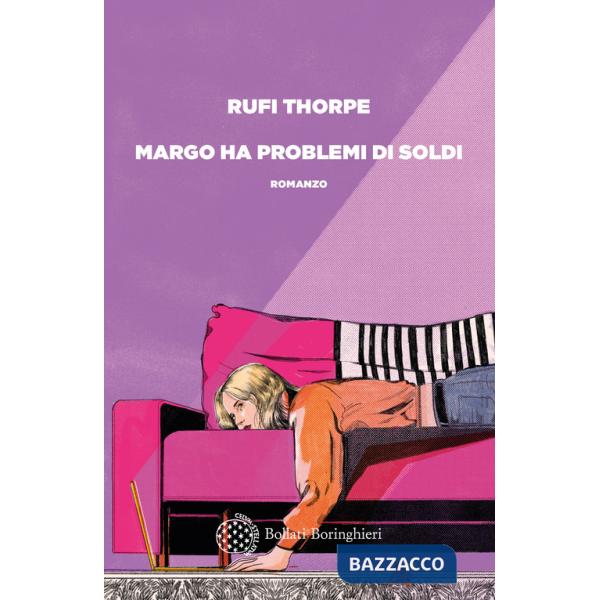 Margo ha problemi di soldi