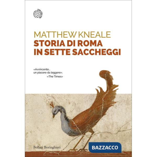 Storia di Roma in sette saccheggi