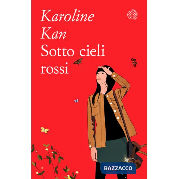 Sotto cieli rossi. Diario di una millennial cinese