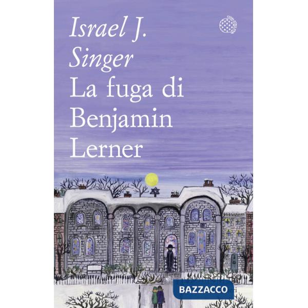 Fuga di Benjamin Lerner (La)