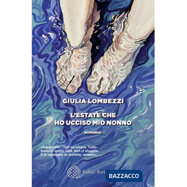 Estate che ho ucciso mio nonno (L')