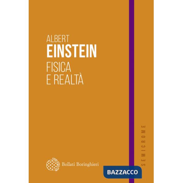 Fisica e realtà