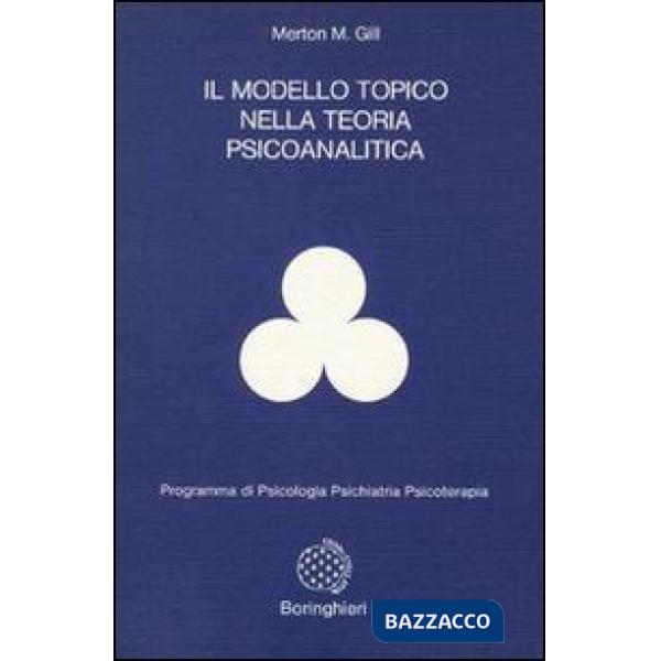 Modello topico nella teoria psicoanalitica (Il)
