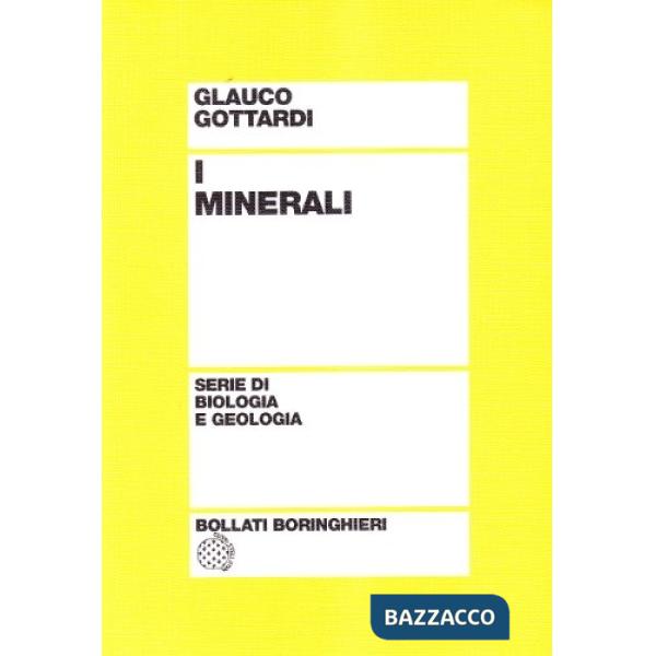 Minerali (I)