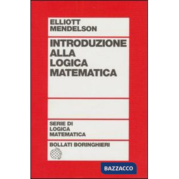 Introduzione alla logica matematica