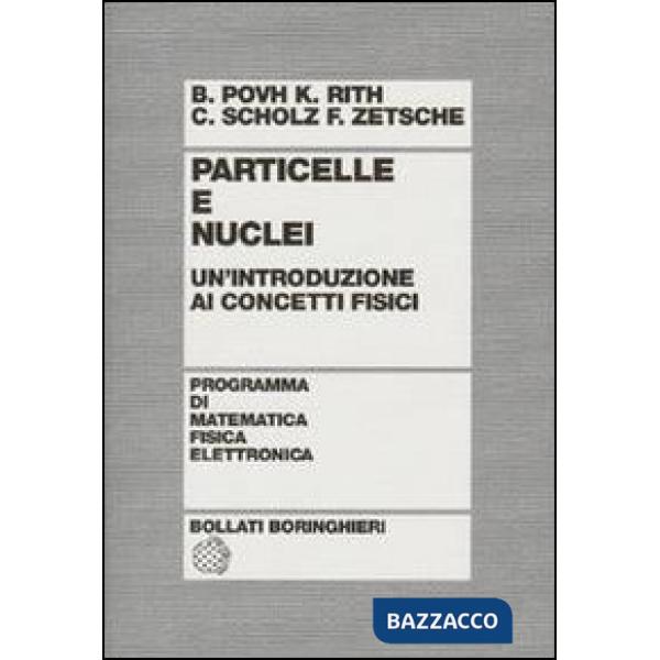 Particelle e nuclei
