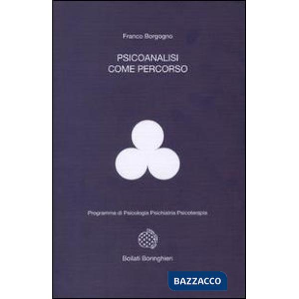 Psicoanalisi come percorso
