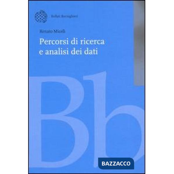 Percorsi di ricerca e analisi dei dati