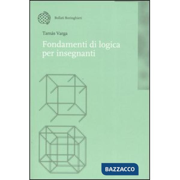 Fondamenti di logica per insegnanti