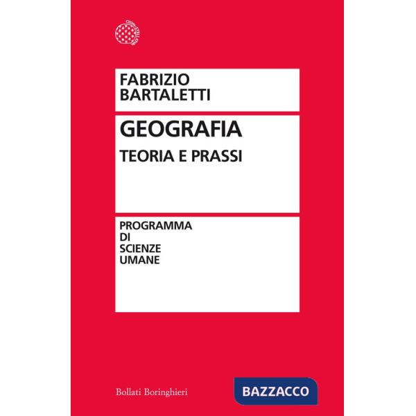 Geografia. Teoria e prassi