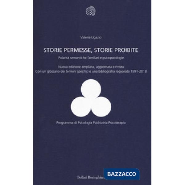 Storie permesse, storie proibite. Polarità semantiche familiari e psicopatologie