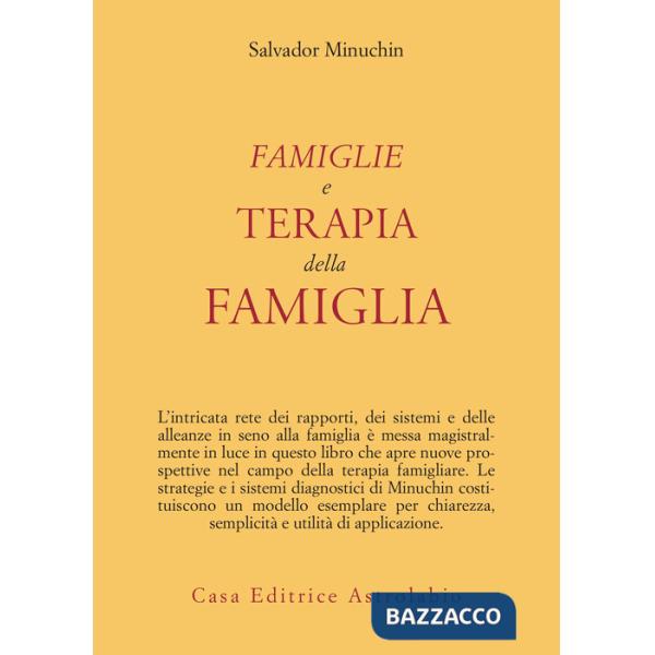 Famiglie e terapia della famiglia