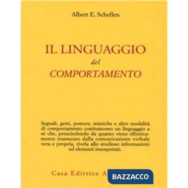 Linguaggio del comportamento (Il)