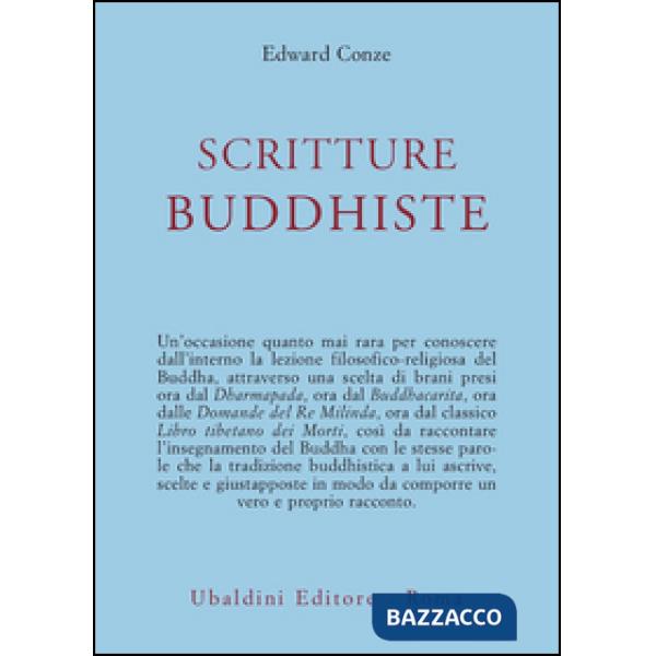 Scritture buddhiste