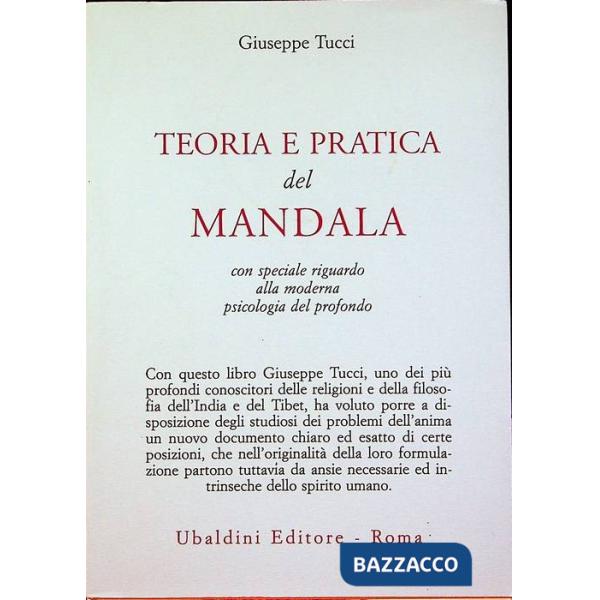 Teoria e pratica dei Mandala