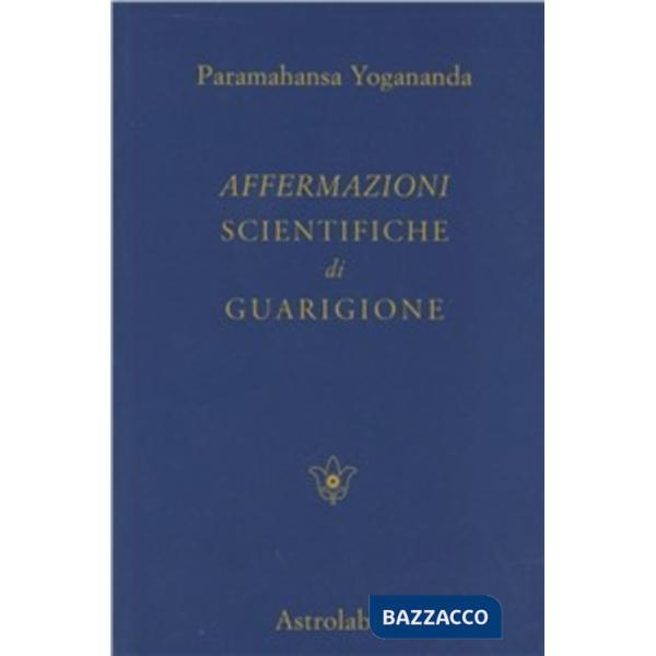 Affermazioni scientifiche di guarigione