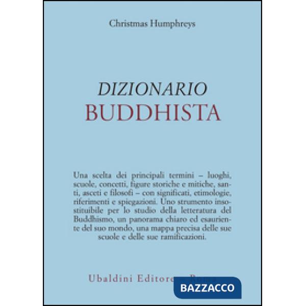 Dizionario buddhista