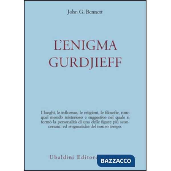 Enigma Gurdjieff (L')