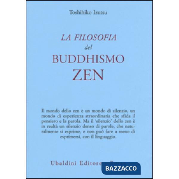 Filosofia del buddhismo zen (La)