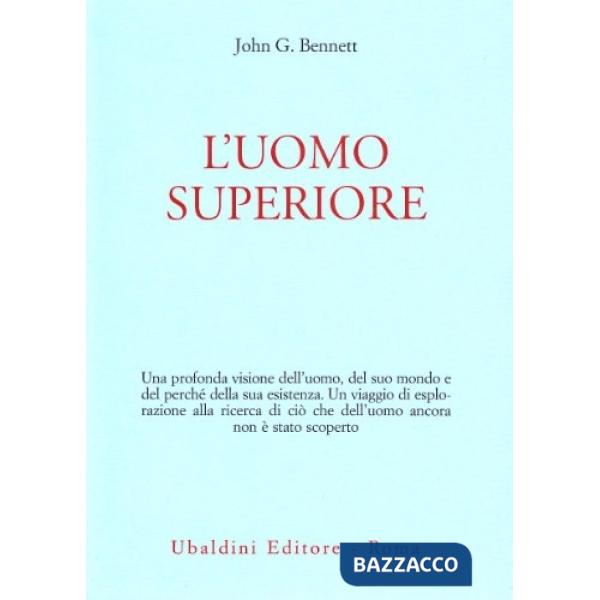 Uomo superiore (L')